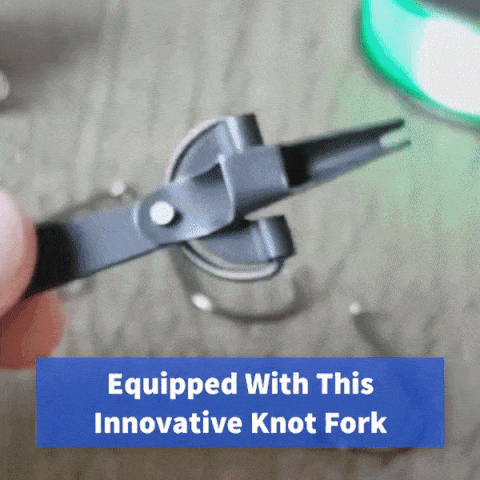 Professional Quick Knot Tool