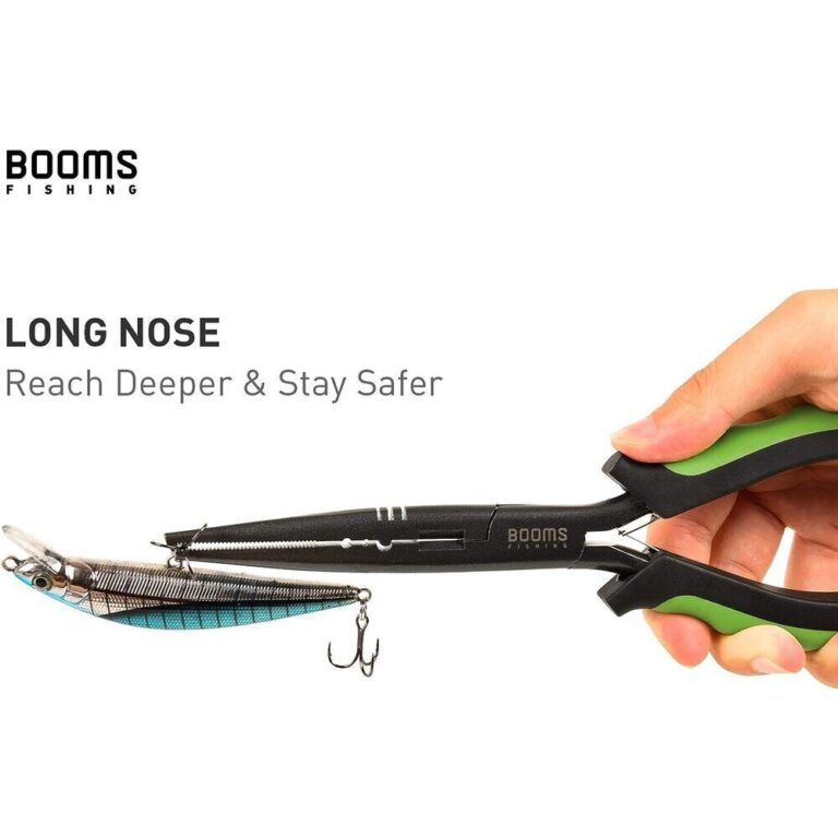 Ultimate 4Piece Fishing Tool Kit