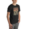 Apocalypse Catch – Retro Zombie Fishing Tee