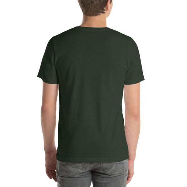 Apocalypse Catch – Retro Zombie Fishing Tee