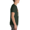 Apocalypse Catch – Retro Zombie Fishing Tee