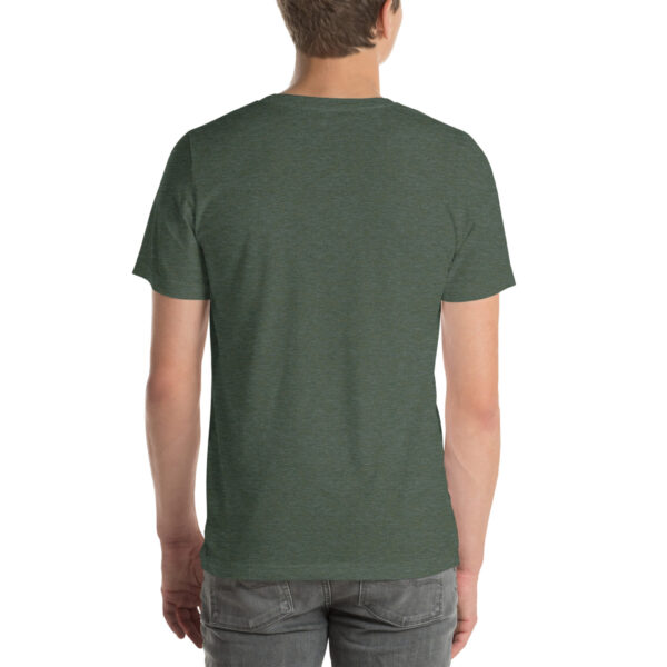 Apocalypse Catch – Retro Zombie Fishing Tee