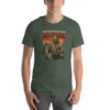 Apocalypse Catch – Retro Zombie Fishing Tee