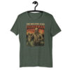 Reel to the Grave – Zombie Fishing T-Shirt