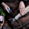 Pro Fish Fillet Knife Set 5″–9″ – Sharp, Durable, Ready to Clean & Cut