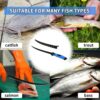 Pro Fish Fillet Knife Set 5″–9″ – Sharp, Durable, Ready to Clean & Cut