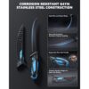 Fishing Tool Set – Corrosion-Resistant Pliers, Fillet Knife & Gripper Kit for Anglers