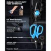 Fishing Tool Set – Corrosion-Resistant Pliers, Fillet Knife & Gripper Kit for Anglers