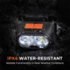 All-in-One Fishing Gear Set – LED Headlamp, Pliers & Tactical Bracelet