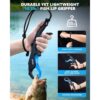Fishing Tool Set – Corrosion-Resistant Pliers, Fillet Knife & Gripper Kit for Anglers
