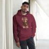 cotton-heritage-m2580-i-unisex-premium-pullover-hoodie-maroon-front-68fdf8e69d05b.jpg Retro Fisherman Graphic Hoodie – A Bad Day of Fishing Beats Working