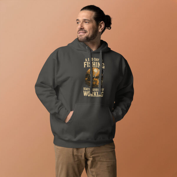 cotton-heritage-m2580-i-unisex-premium-pullover-hoodie-vintage-black-front-2-68fdf8e6ef80f.jpg Retro Fisherman Graphic Hoodie – A Bad Day of Fishing Beats Working