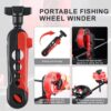 ishing Tool Gift for Men-02 Pro Fishing Gift Set – Pliers, Hook Remover & Lip Gripper Kit for Fresh & Saltwater