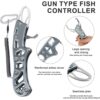 ishing Tool Gift for Men-04 Pro Fishing Gift Set – Pliers, Hook Remover & Lip Gripper Kit for Fresh & Saltwater