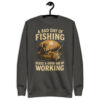 unisex-premium-sweatshirt-vintage-black-front-68fdfa88dc7f2.jpg Retro Fisherman Premium Sweatshirt – A Bad Day of Fishing Beats Working