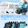 Funny Fishing Socks – 10 Pairs Low-Cut Cotton Gift Set