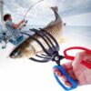 3-Claw Fish Gripper – One-Hand Control, No Slip, No Nonsense